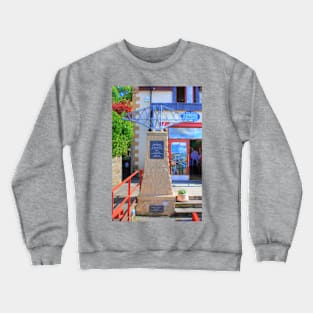 Forth Bridge Memorial Crewneck Sweatshirt